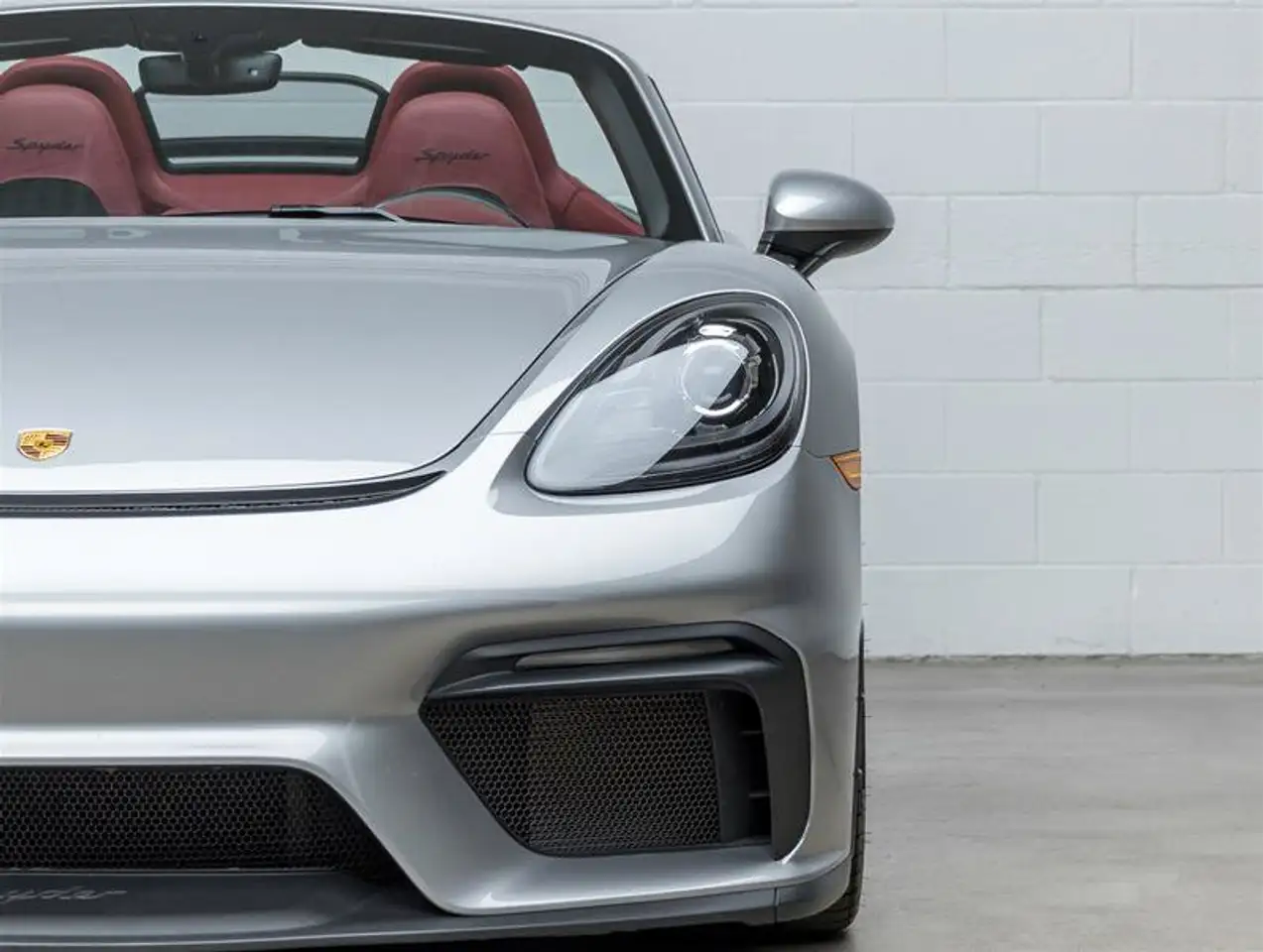 Porsche 718 Spyder - Image 5