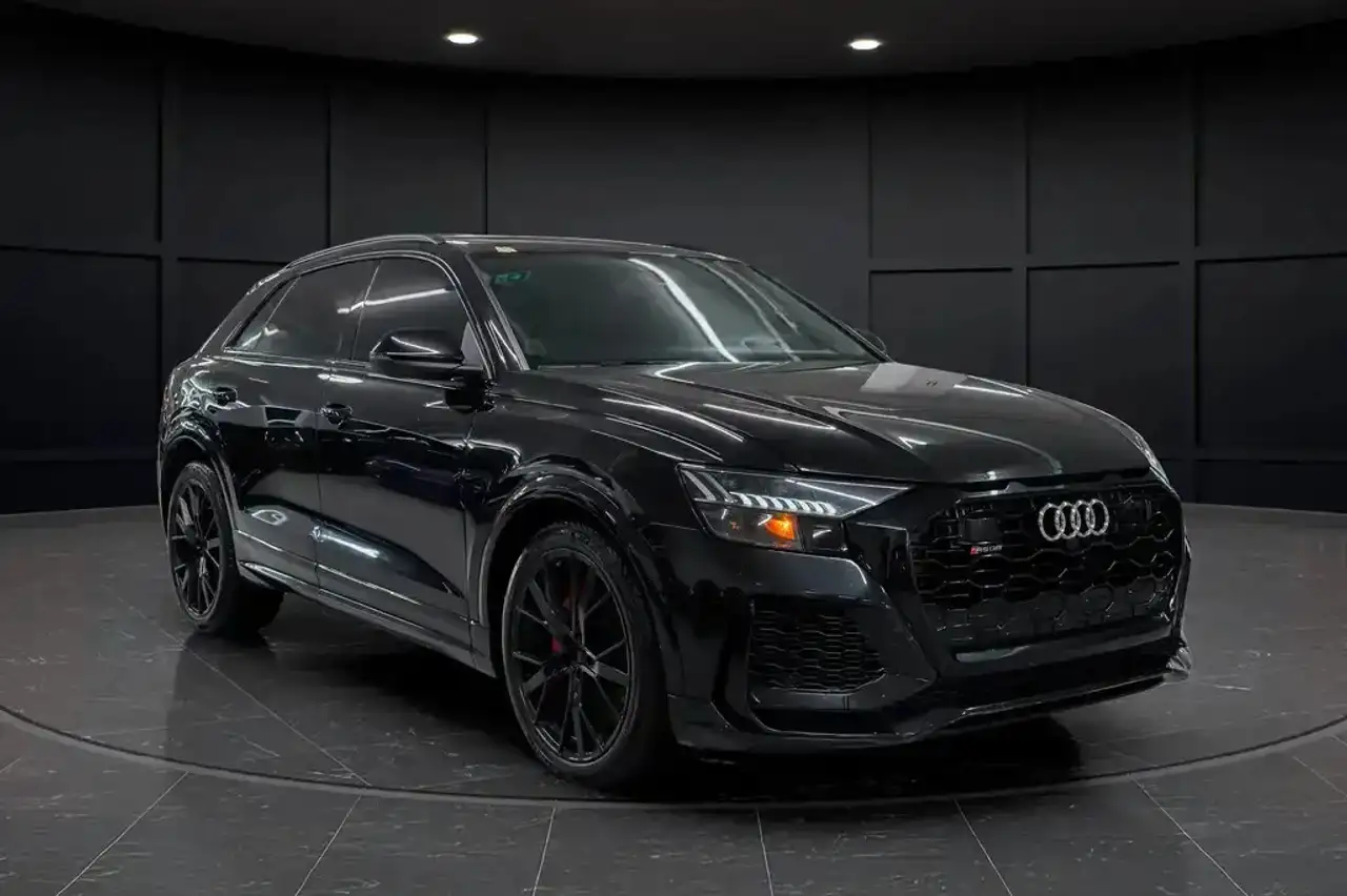Audi RS Q8 - Image 8