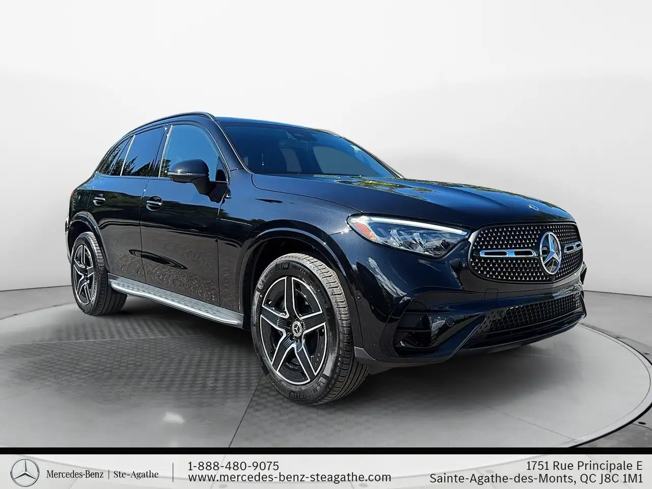 Mercedes-Benz GLC - Image 1