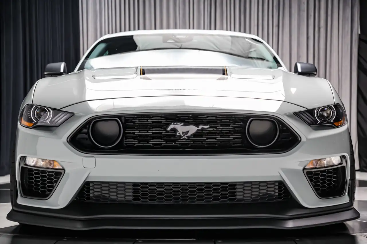 Ford Mustang - Image 13