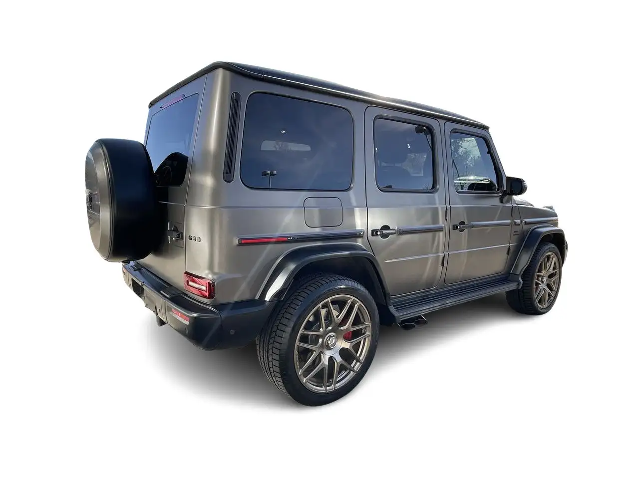 Mercedes-Benz G-Class - Image 17