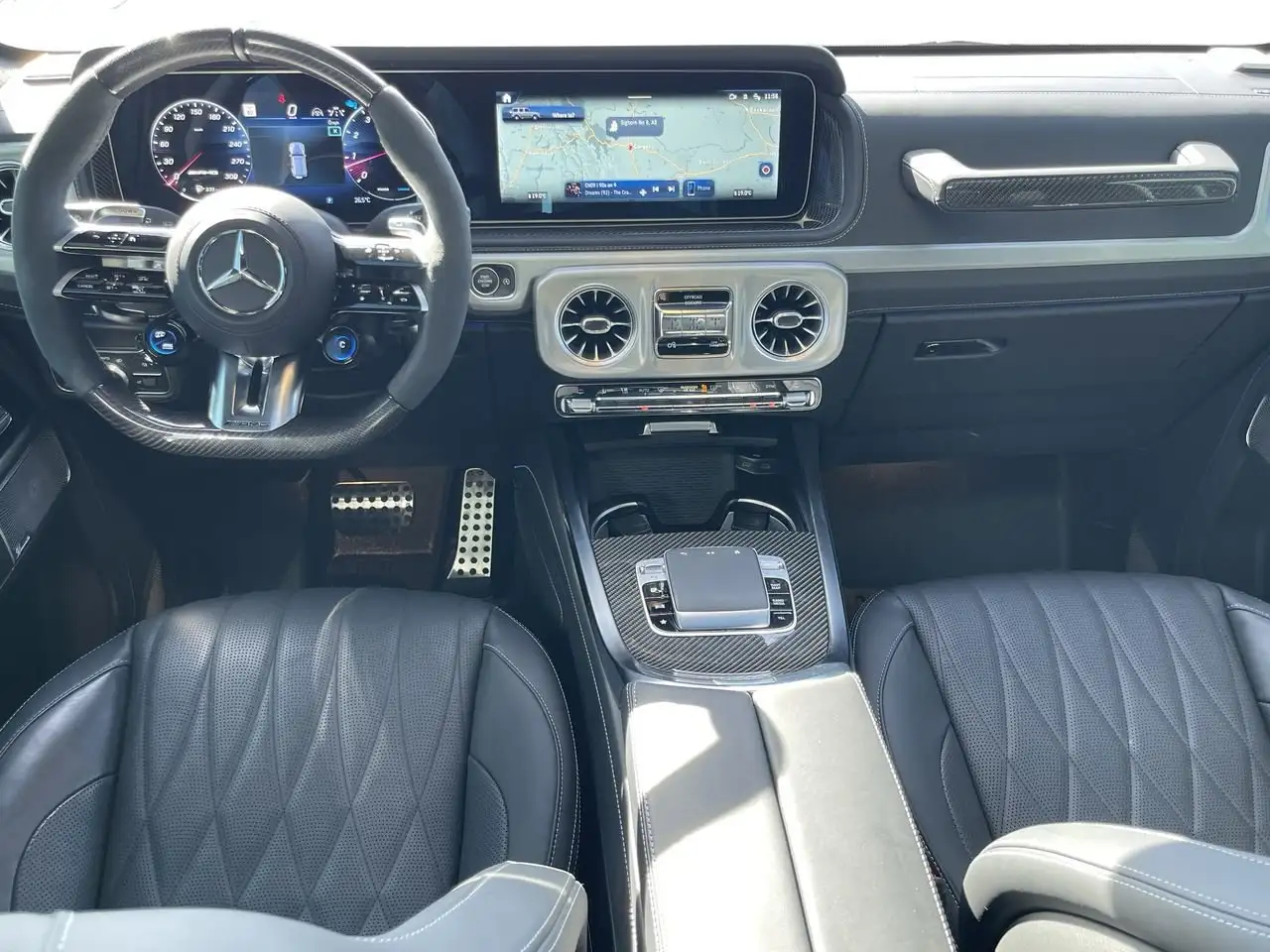 Mercedes-Benz G-Class - Image 29