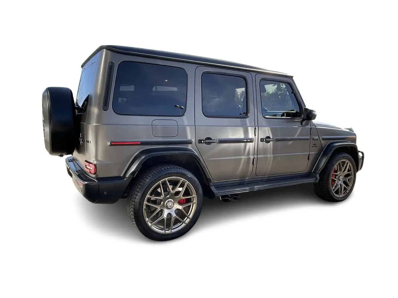 Mercedes-Benz G-Class - Image 2