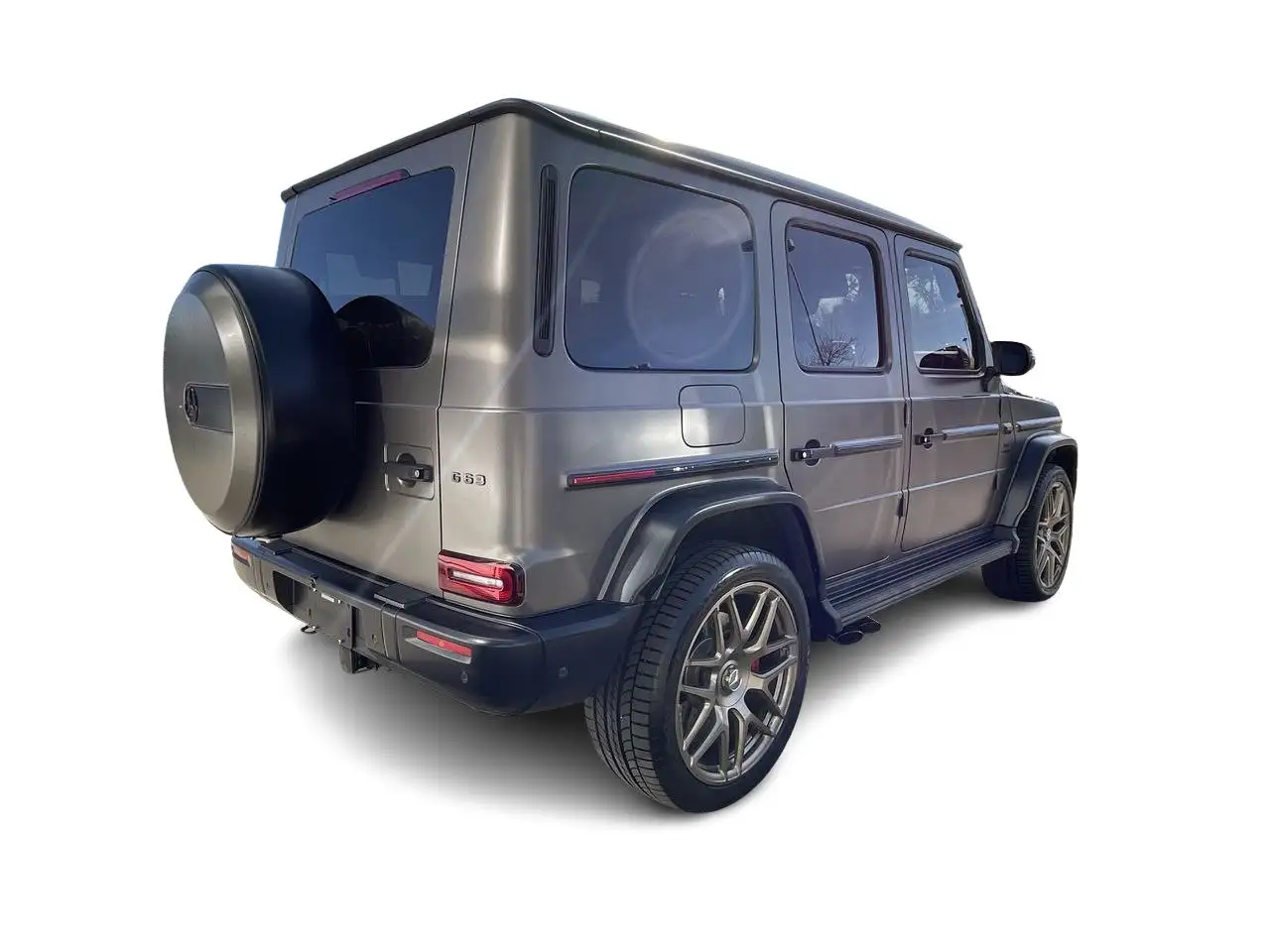 Mercedes-Benz G-Class - Image 16