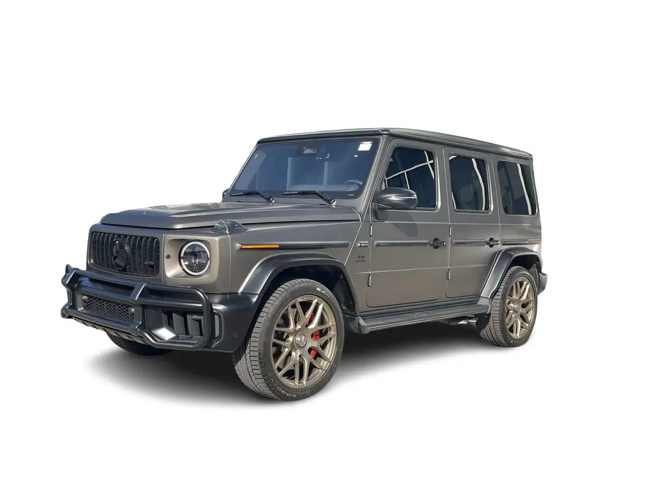 Mercedes-Benz G-Class - Image 9