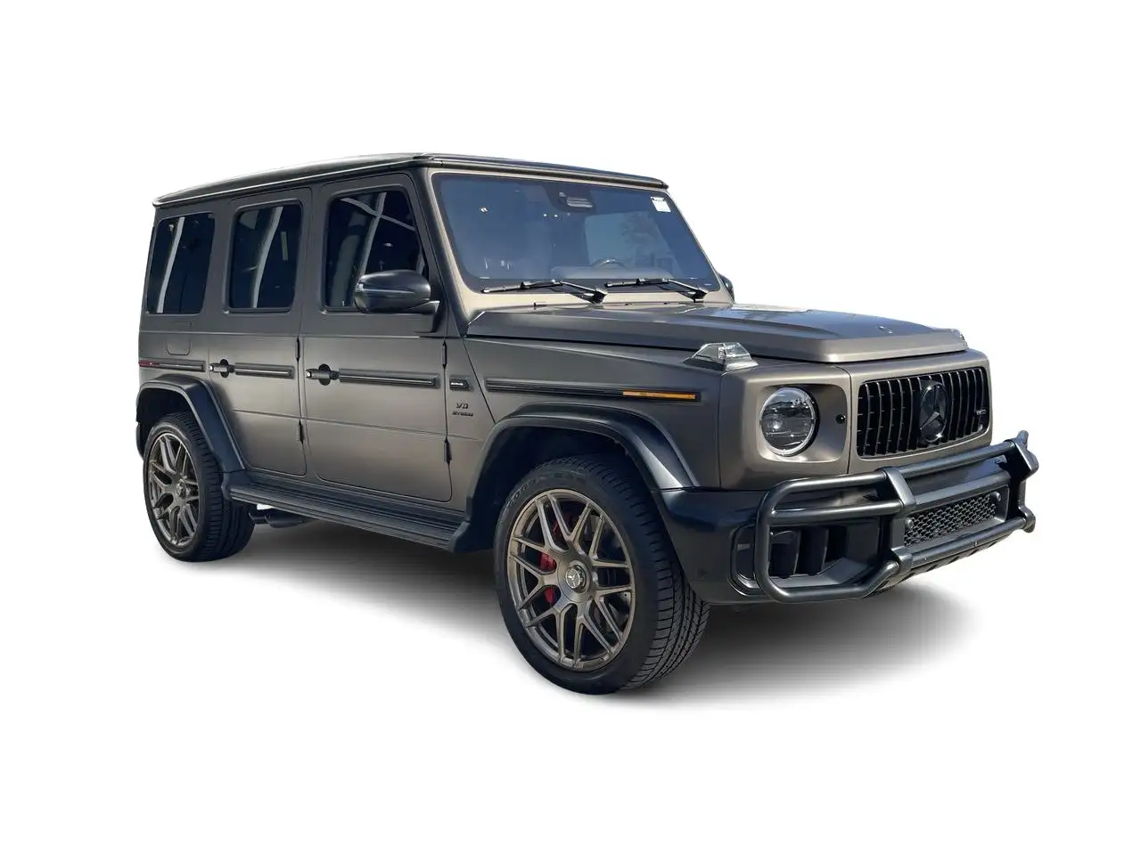 Mercedes-Benz G-Class - Image 5