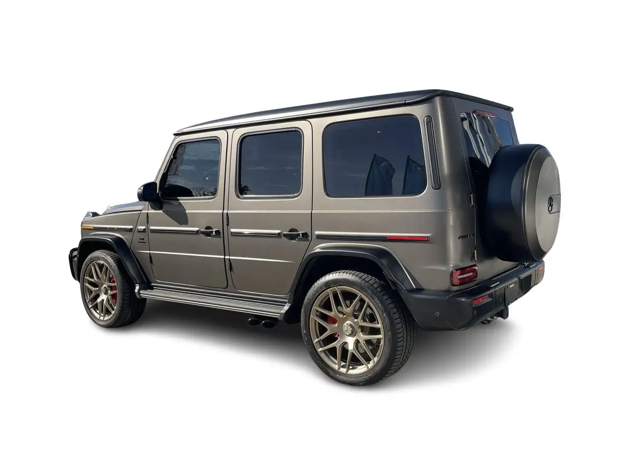 Mercedes-Benz G-Class - Image 12