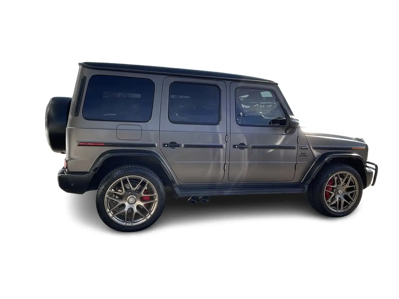 Mercedes-Benz G-Class - Image 3