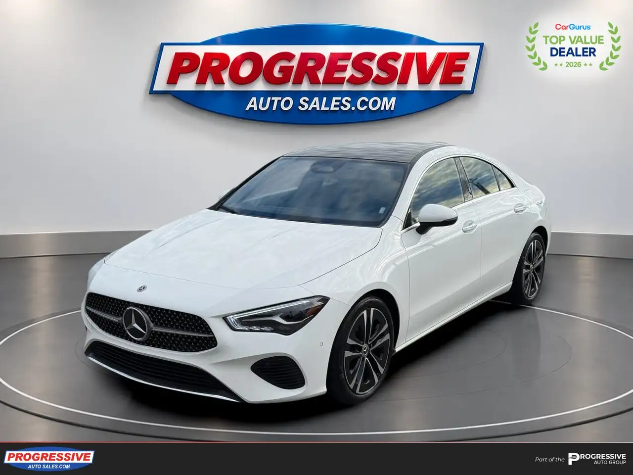 Mercedes-Benz CLA - Image 1