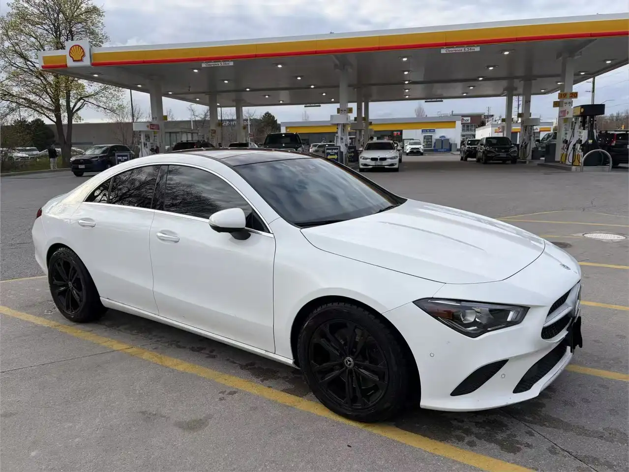Mercedes-Benz CLA - Image 2