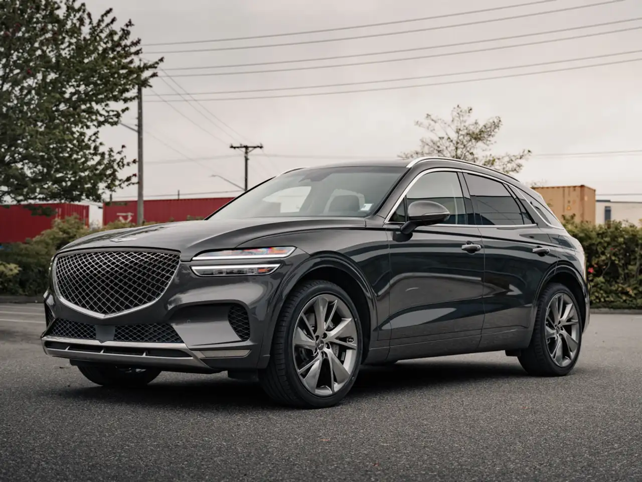 Genesis GV70 - Image 4