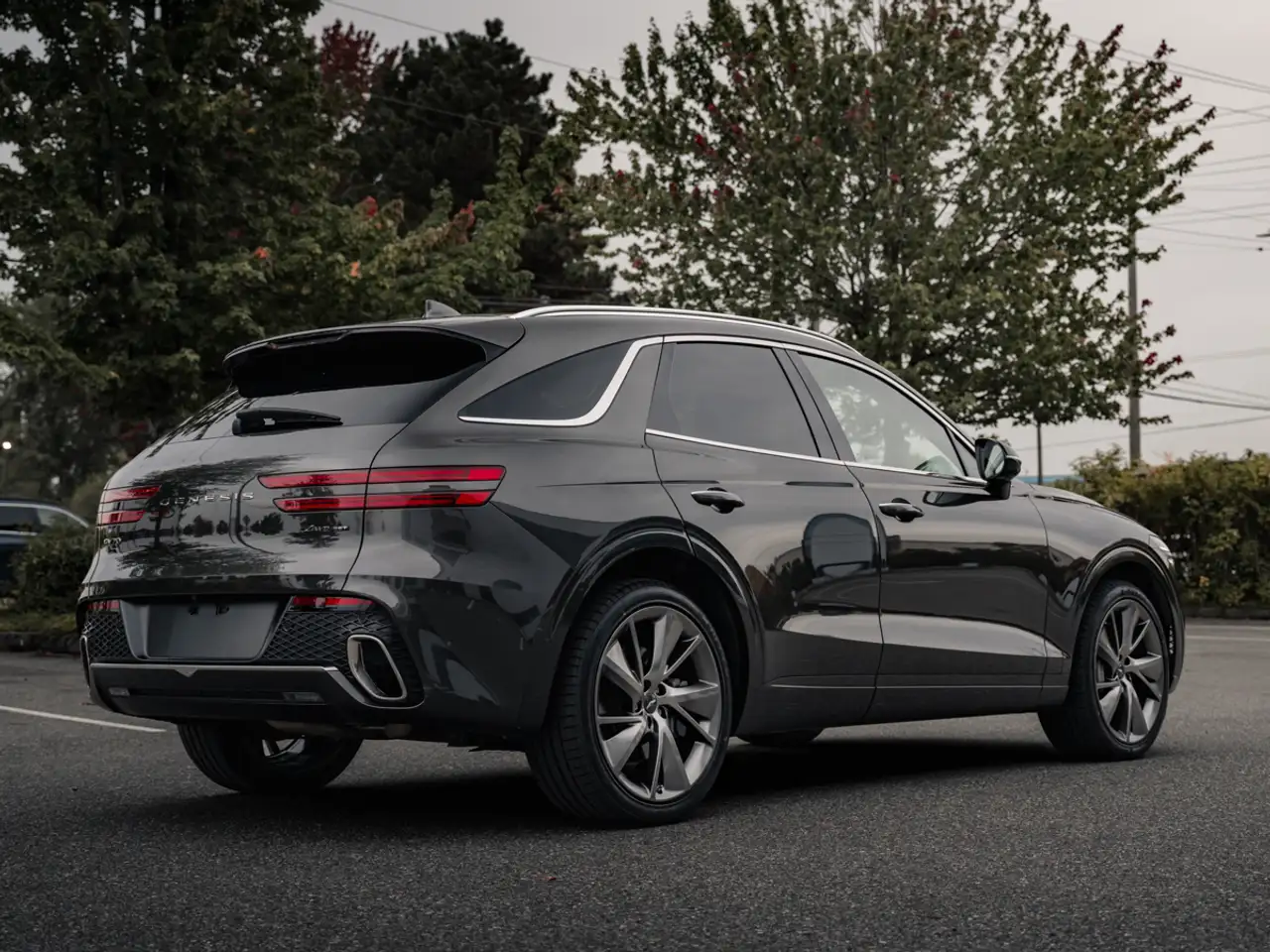 Genesis GV70 - Image 8
