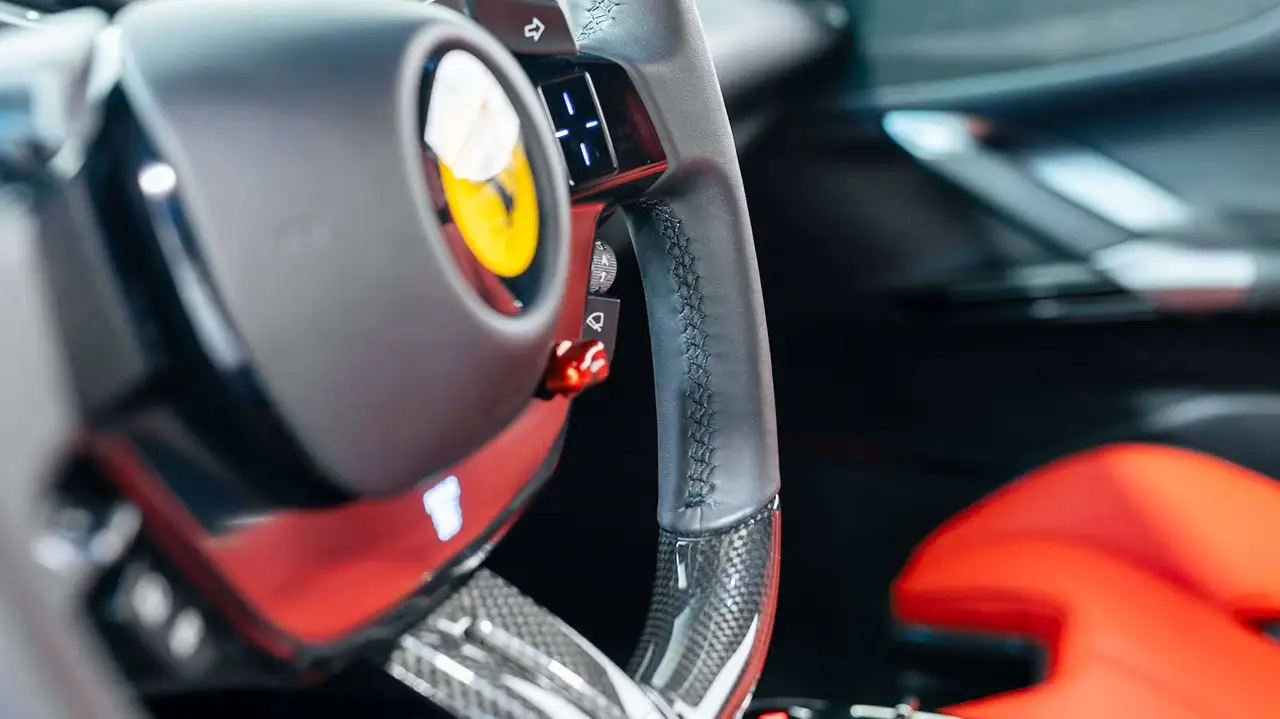 Ferrari SF90 Stradale - Image 8