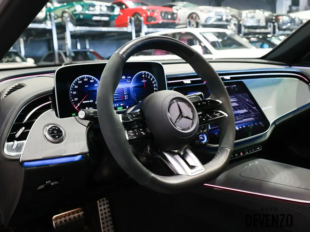 Mercedes-Benz E-Class - Image 14