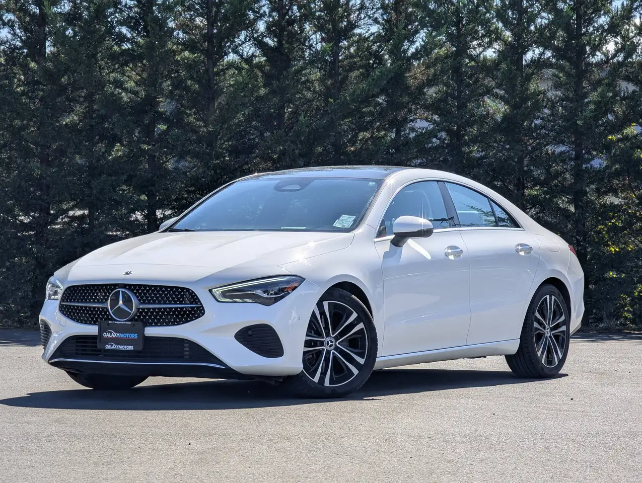 Mercedes-Benz CLA - Image 1