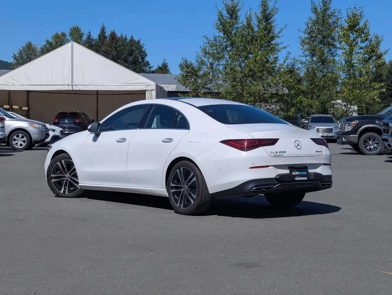 Mercedes-Benz CLA - Image 8
