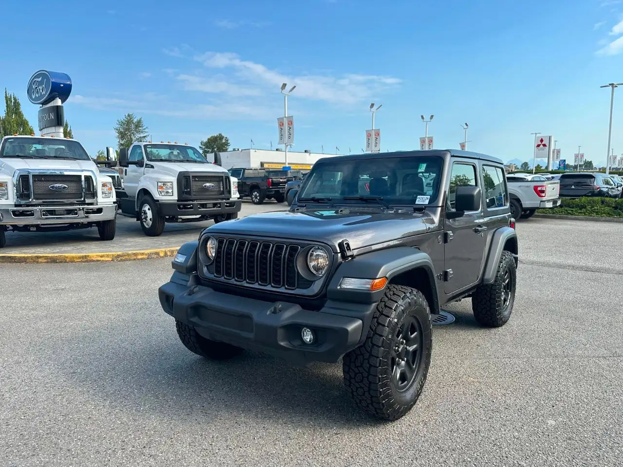 Jeep Wrangler