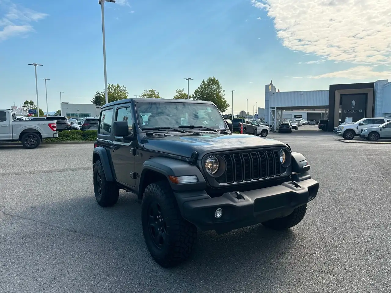 Jeep Wrangler - Image 3