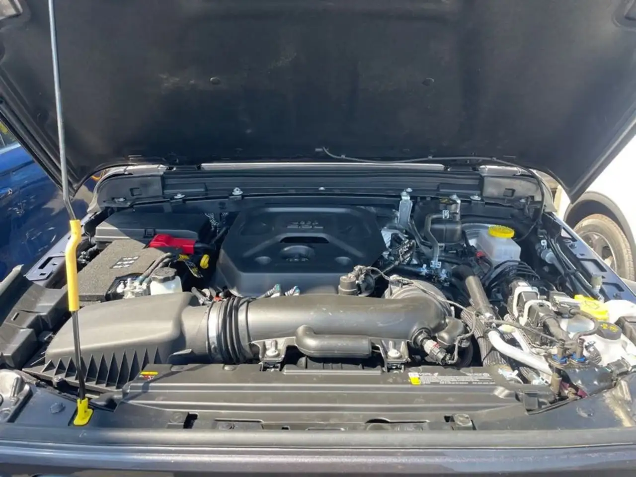 Jeep Wrangler - Image 19