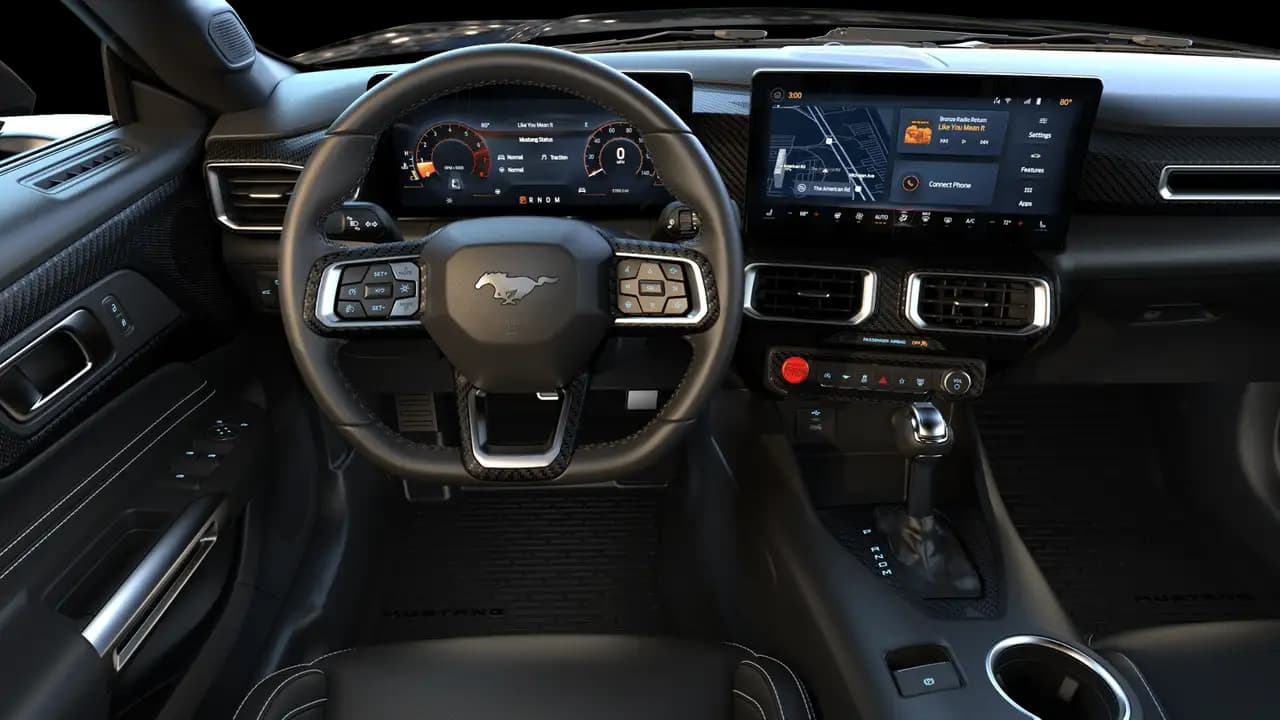 Ford Mustang - Image 5
