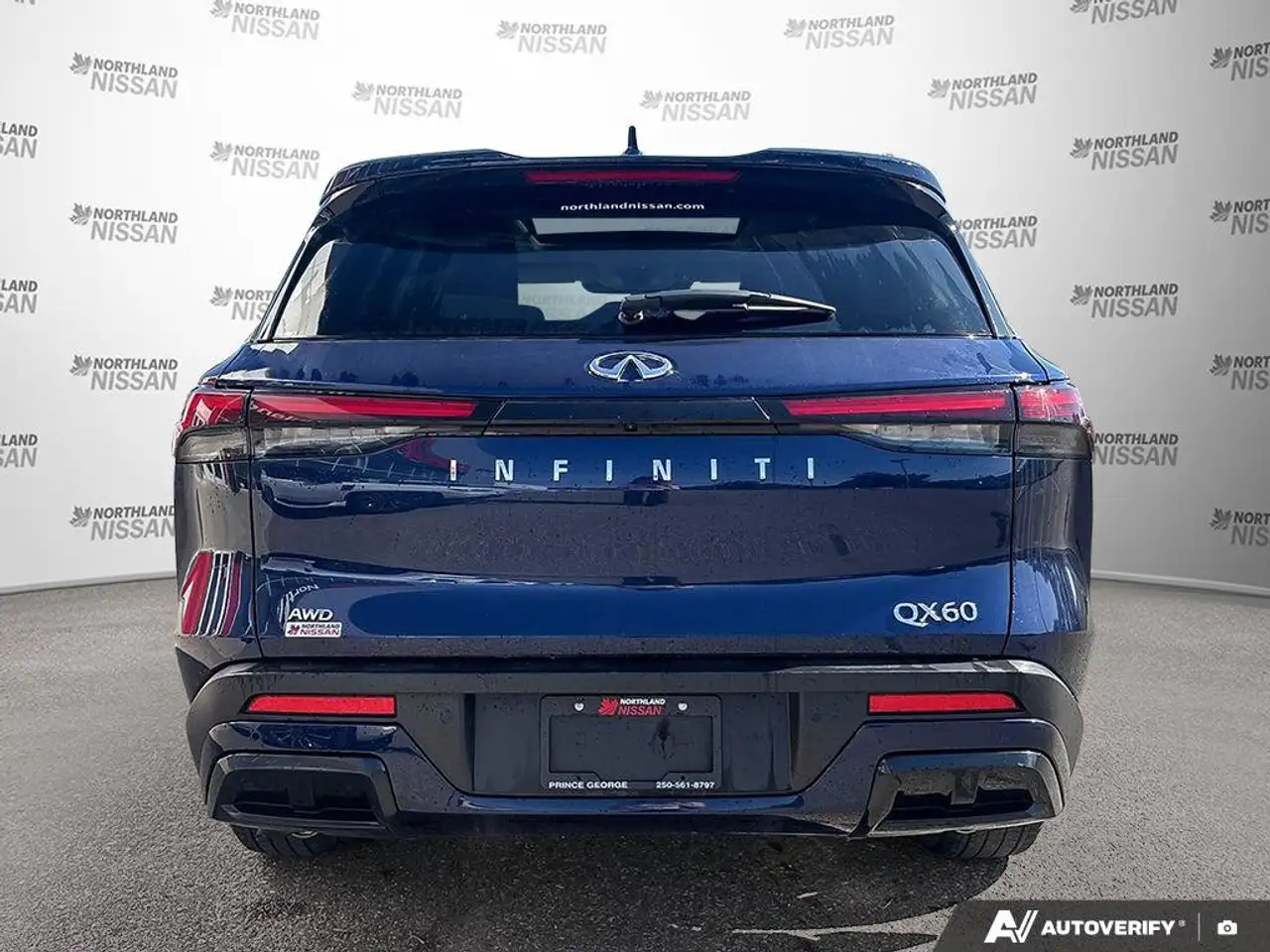 Infiniti QX60 - Image 7