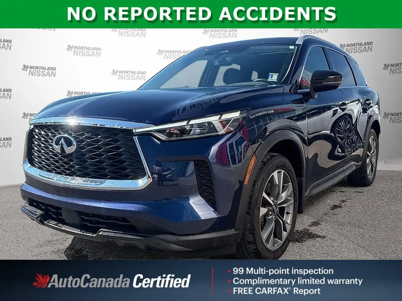 Infiniti QX60 - Image 1