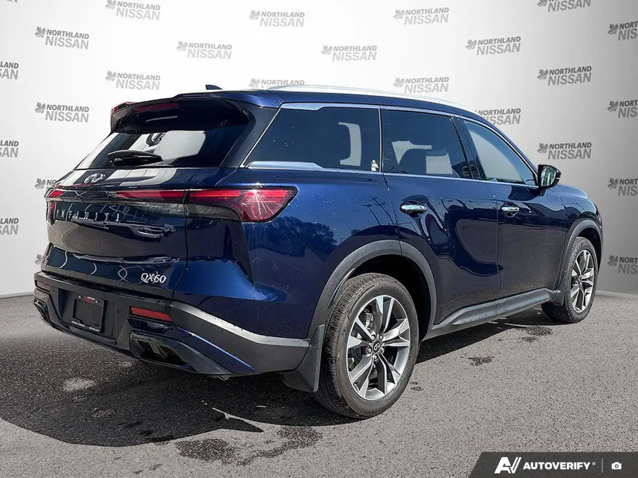 Infiniti QX60 - Image 8
