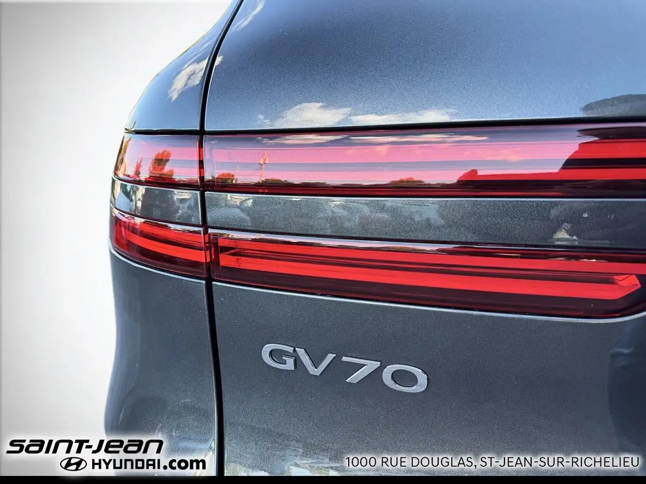 Genesis GV70 - Image 8