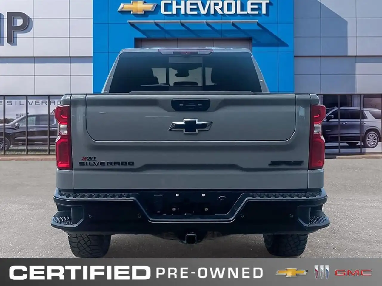 Chevrolet Silverado 1500 - Image 6
