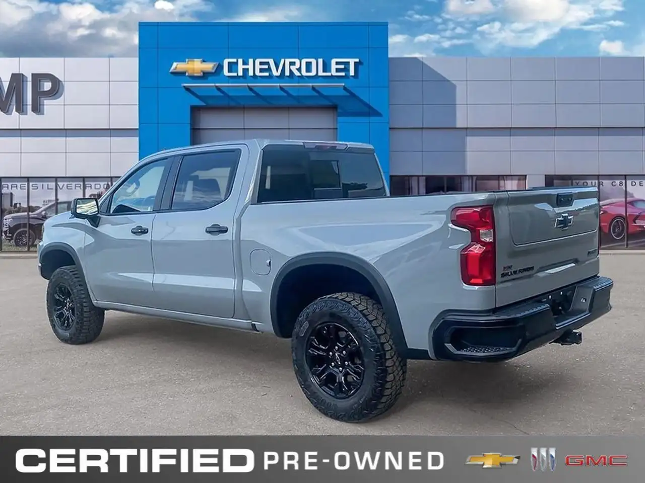 Chevrolet Silverado 1500 - Image 5