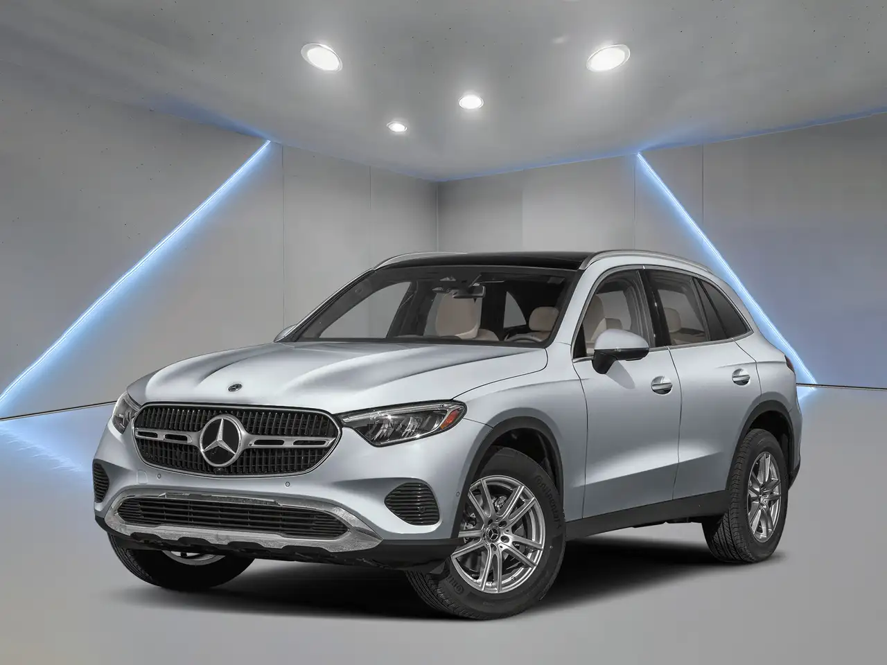 Mercedes-Benz GLC - Image 1