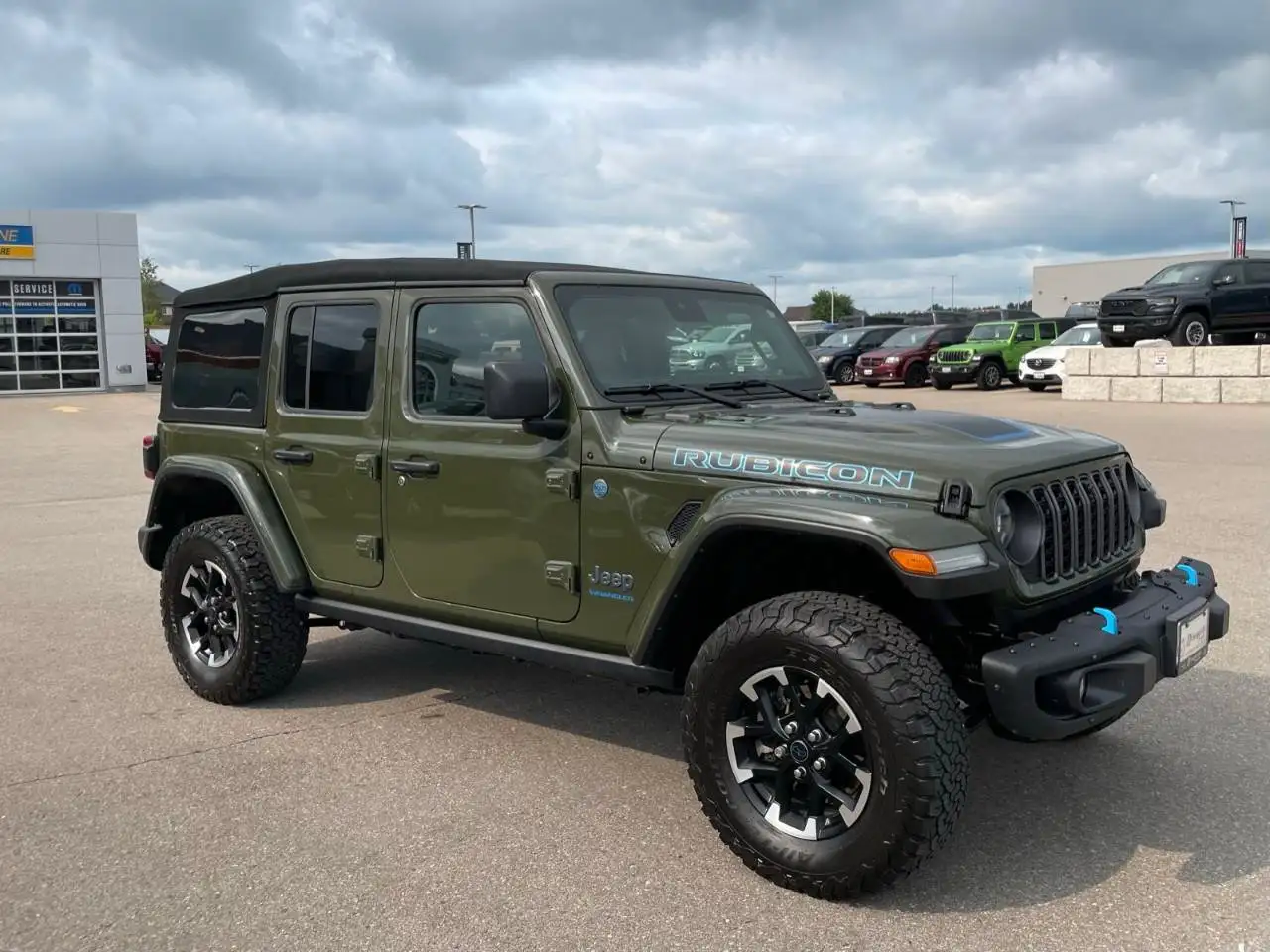Jeep Wrangler - Image 7