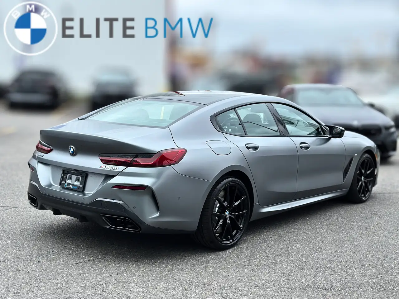 BMW 8 Series - Image 42