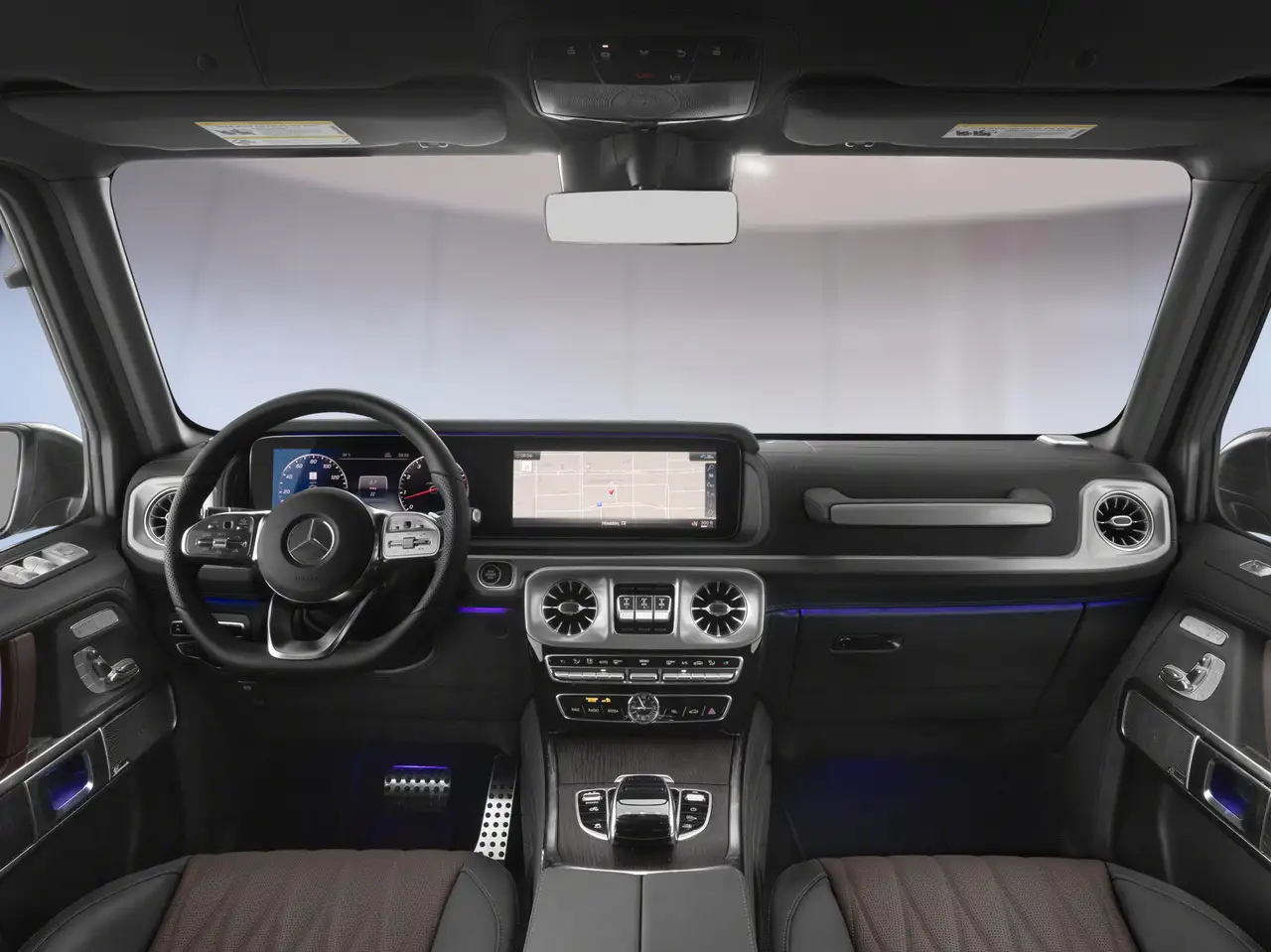 Mercedes-Benz G-Class - Image 4