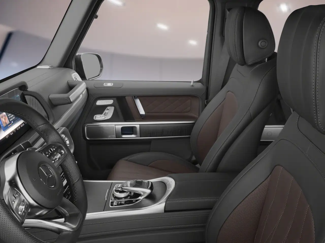 Mercedes-Benz G-Class - Image 5