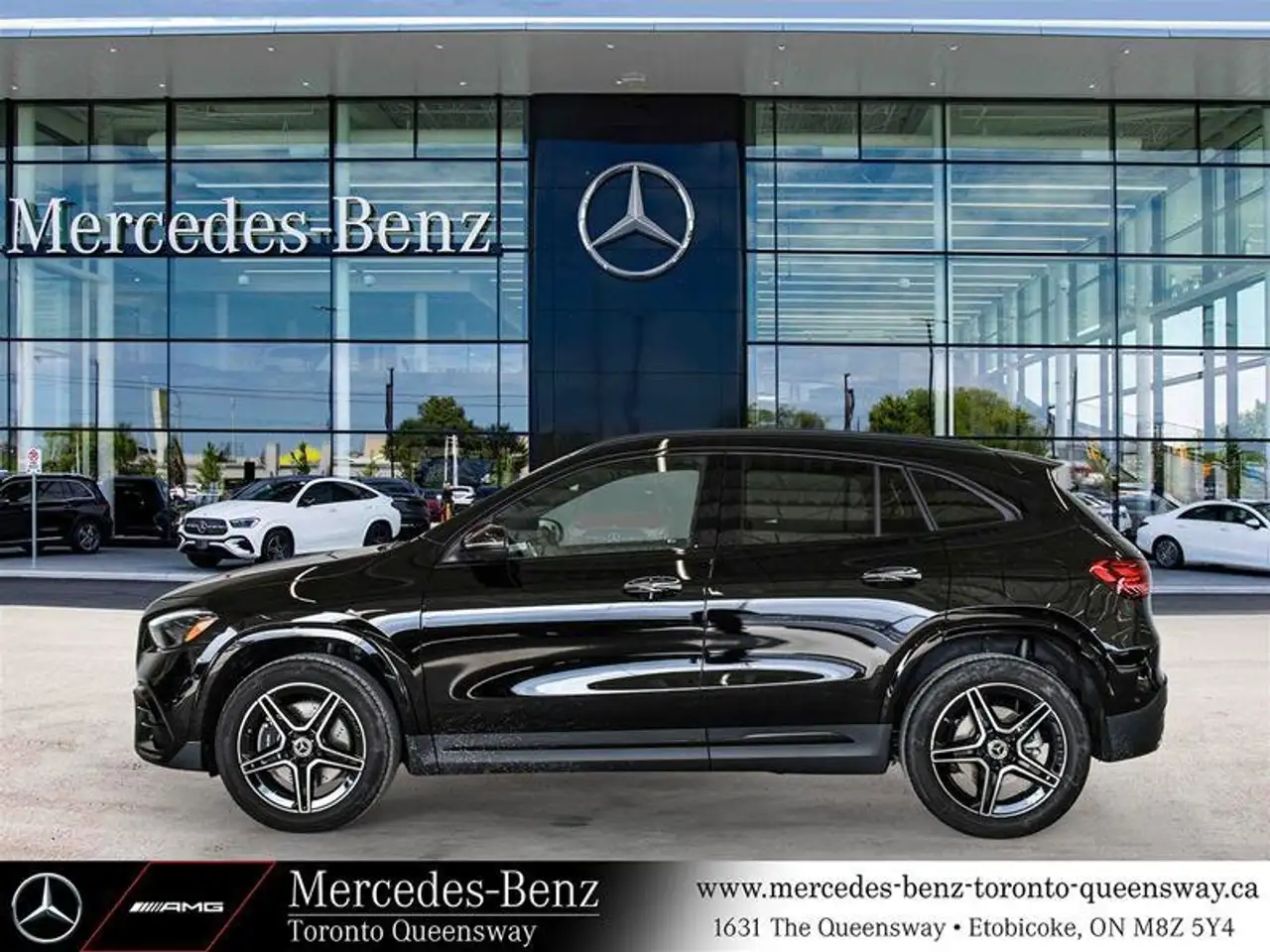 Mercedes-Benz GLA - Image 3