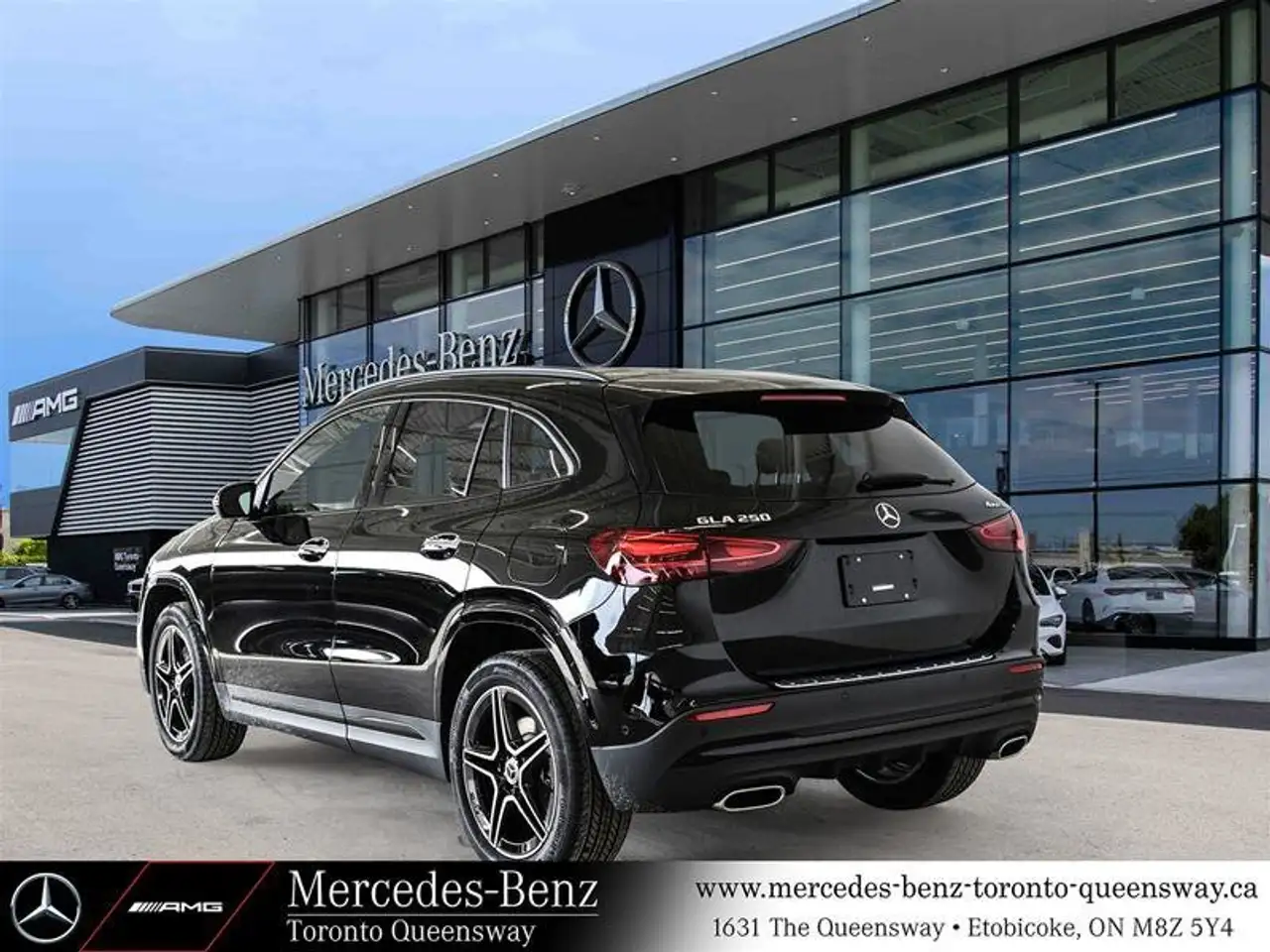 Mercedes-Benz GLA - Image 4