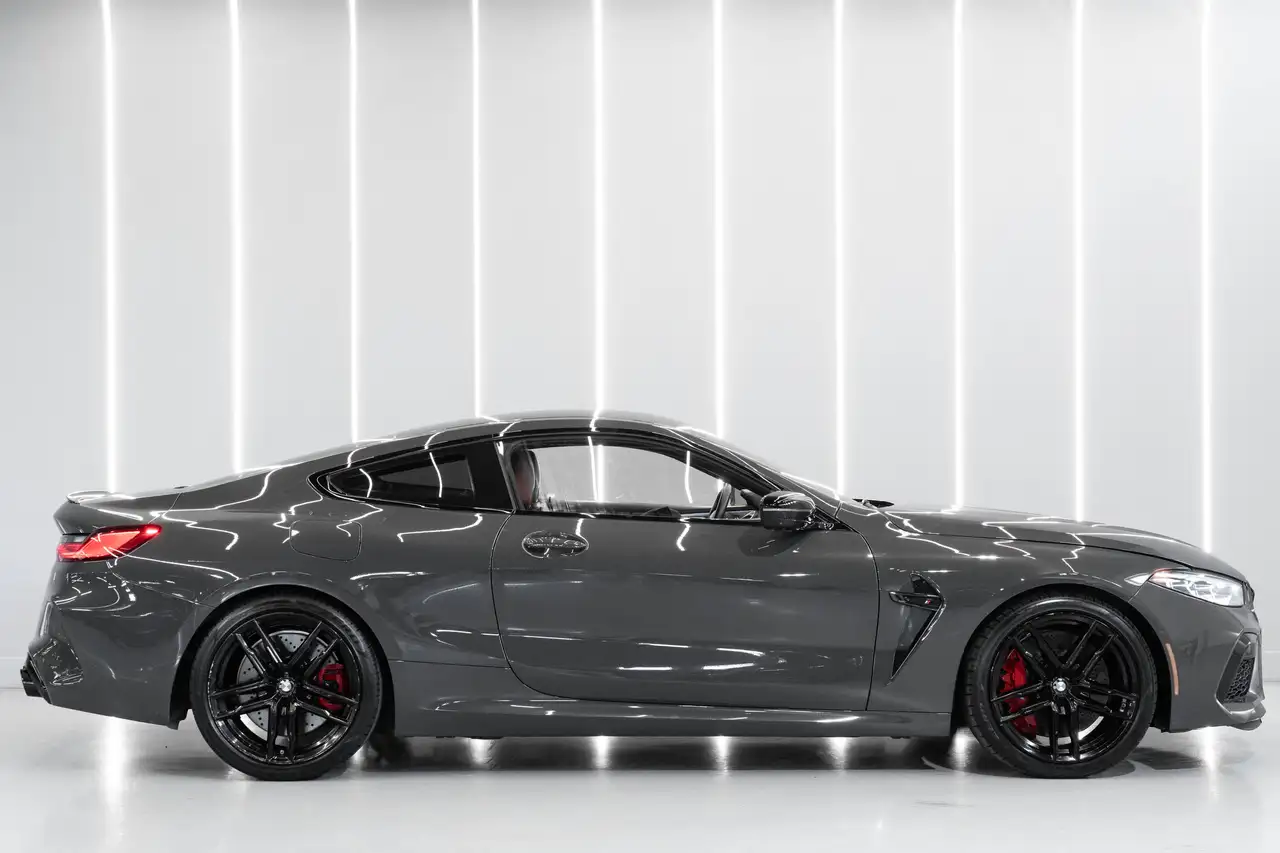 BMW M8 - Image 5