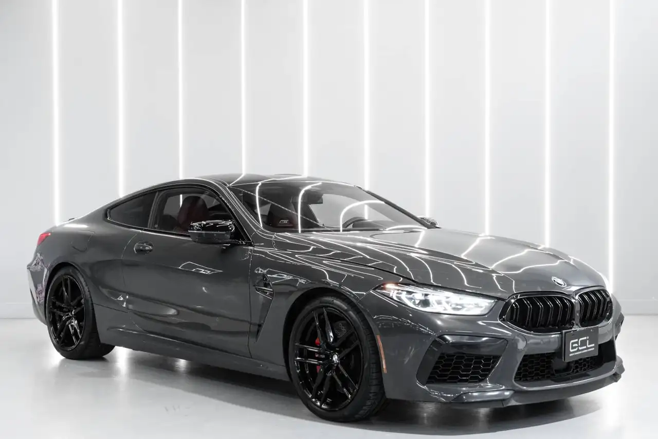 BMW M8 - Image 4