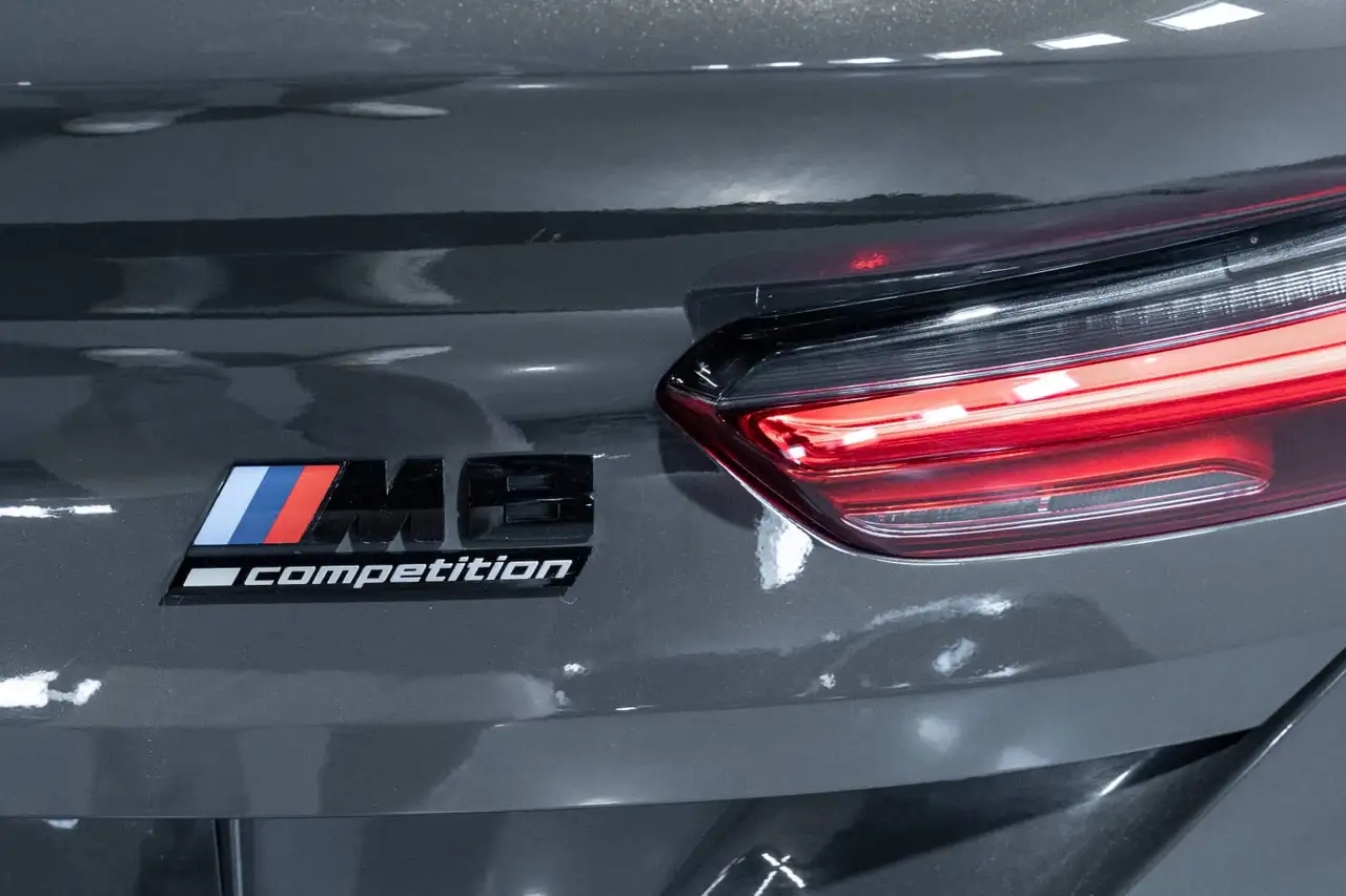 BMW M8 - Image 26