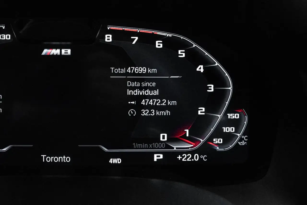 BMW M8 - Image 25