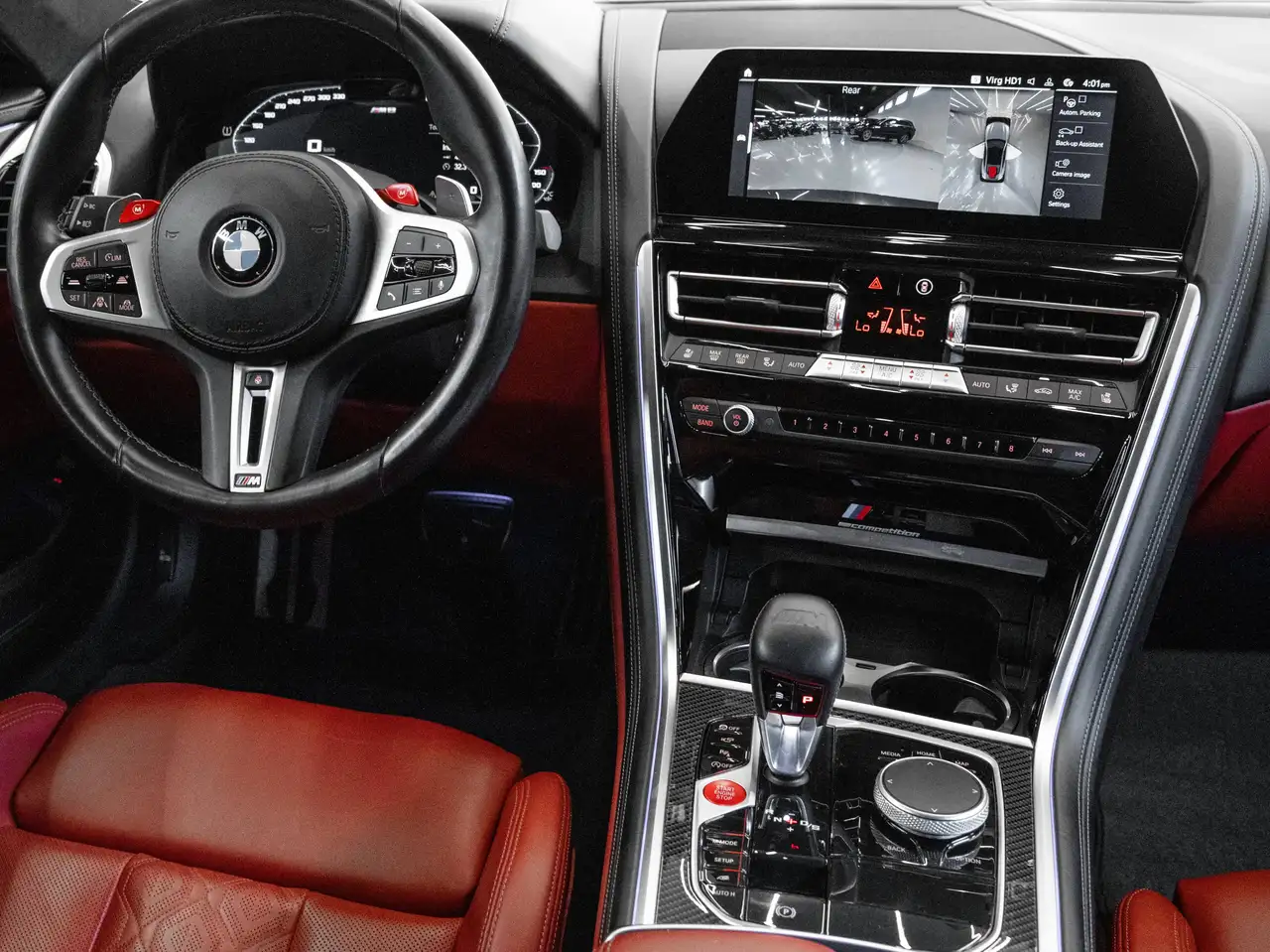 BMW M8 - Image 11