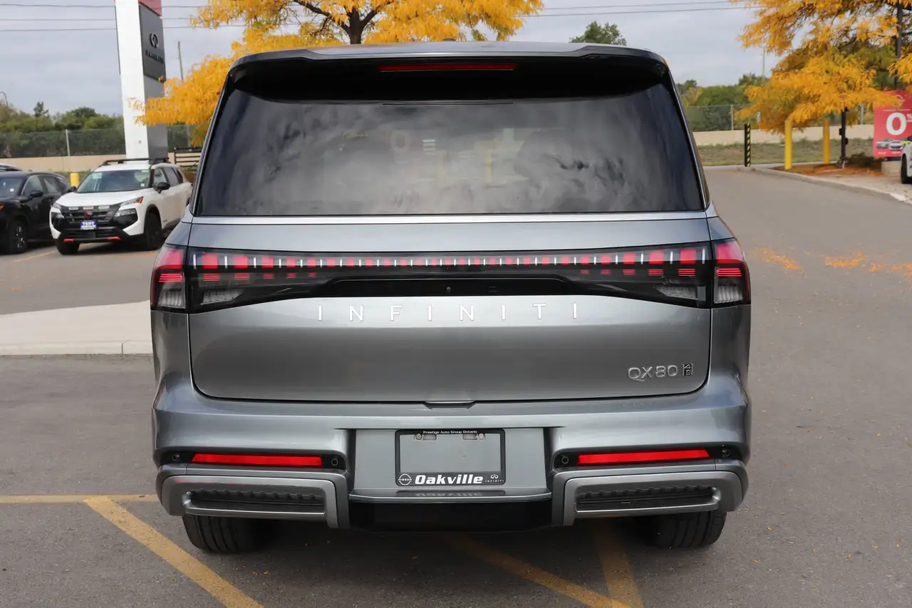 Infiniti QX80 - Image 6