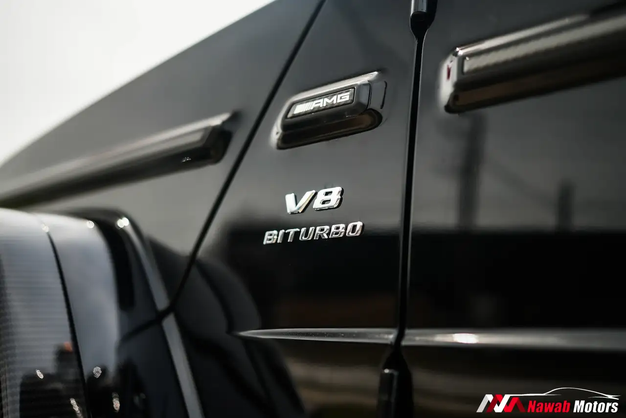 Mercedes-Benz G-Class - Image 7