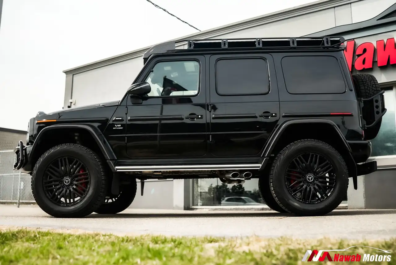 Mercedes-Benz G-Class - Image 11
