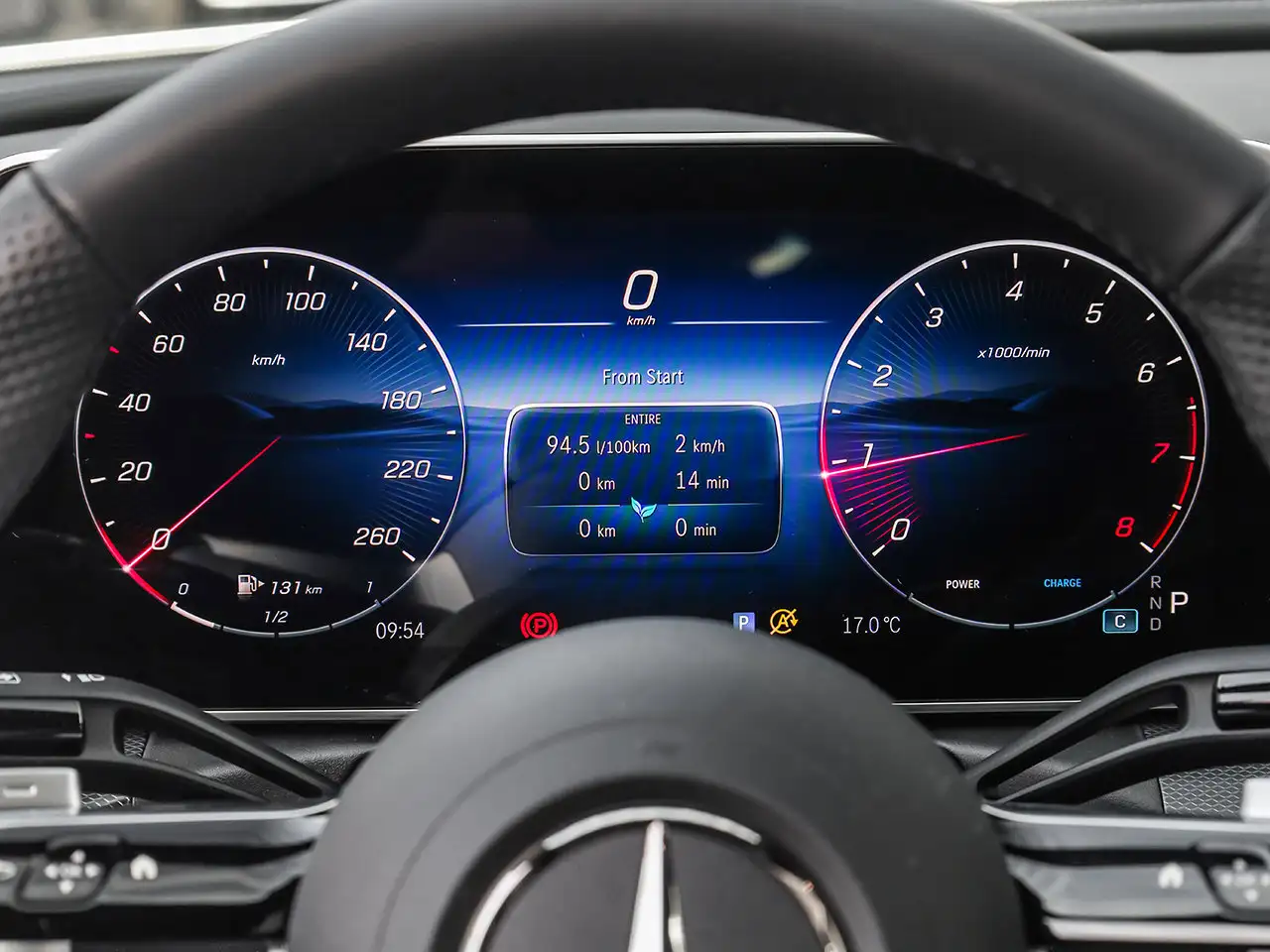 Mercedes-Benz C-Class - Image 22