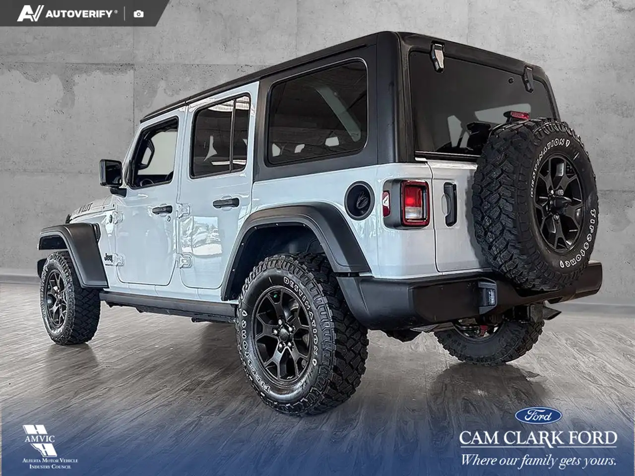 Jeep Wrangler - Image 4