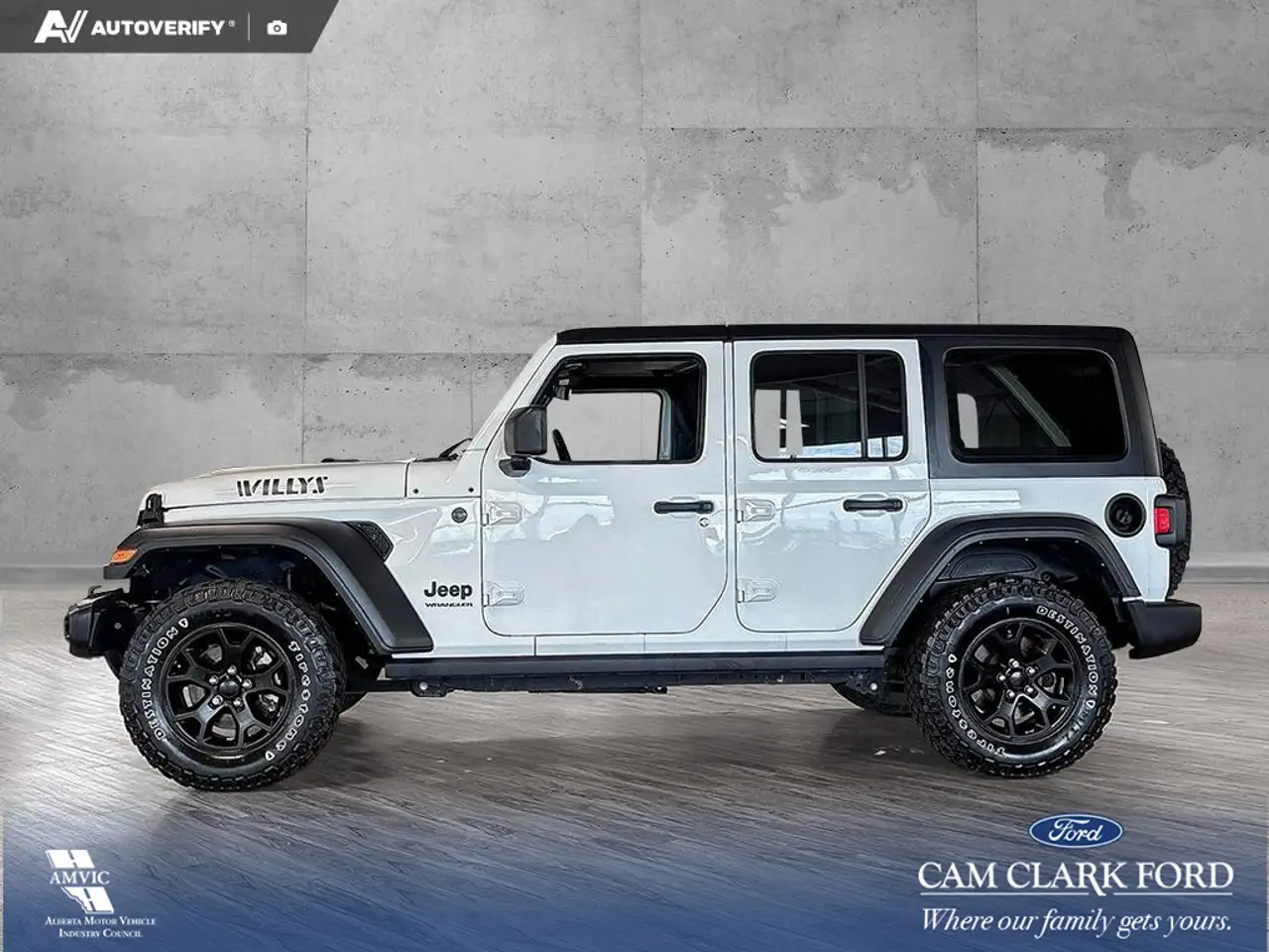 Jeep Wrangler - Image 3