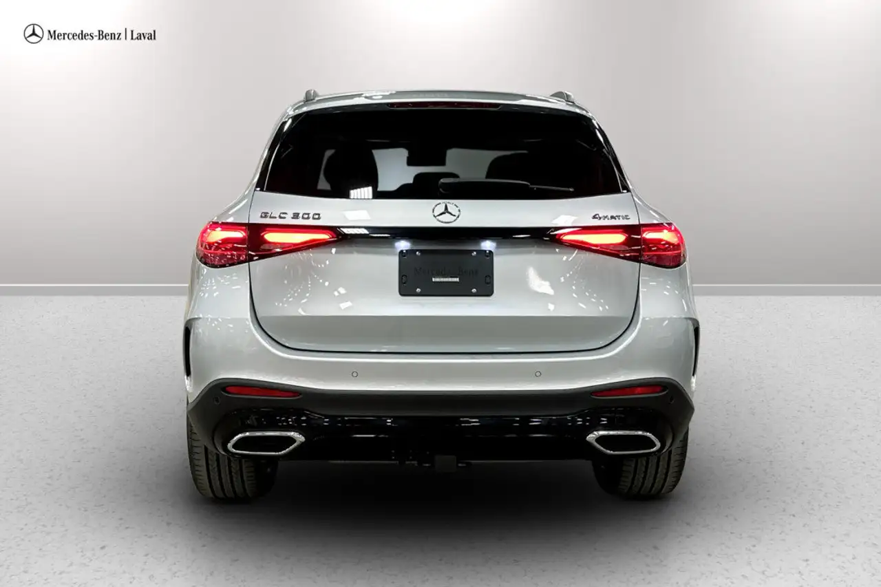 Mercedes-Benz GLC - Image 5