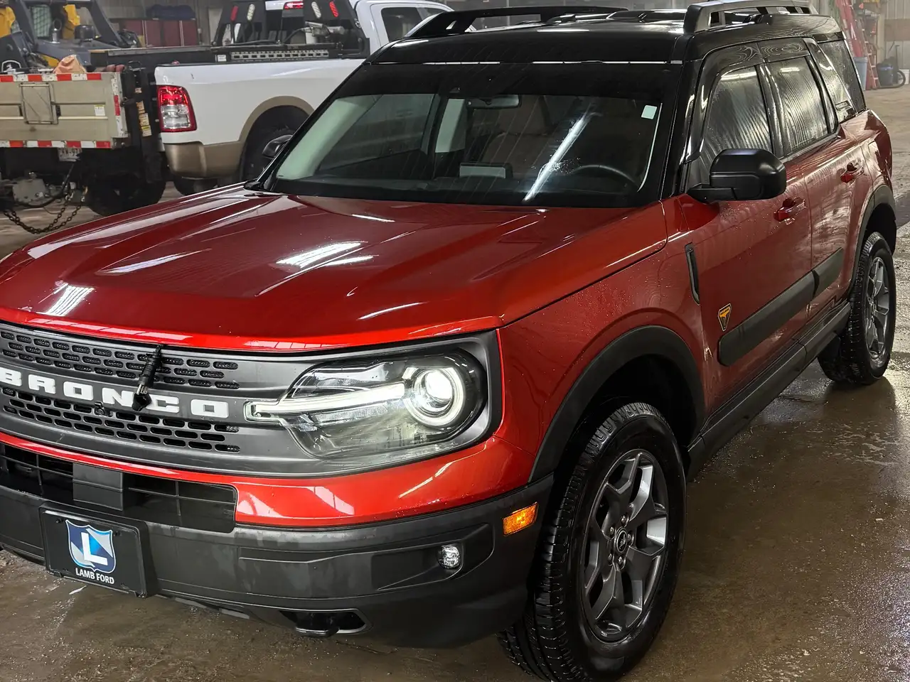 Ford Bronco Sport - Image 11